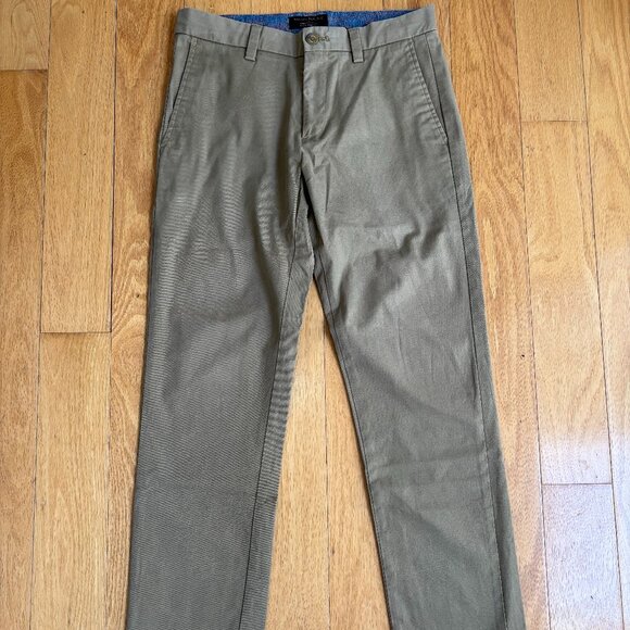 Banana Republic Emerson Chinos Pants 30/32 - Picture 1 of 3